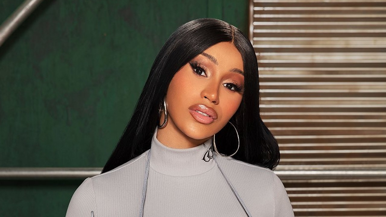 allison armstrong recommends Cardi B Deepfake