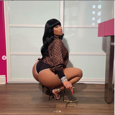 dawn rafferty recommends nicki minaj big ass pics pic