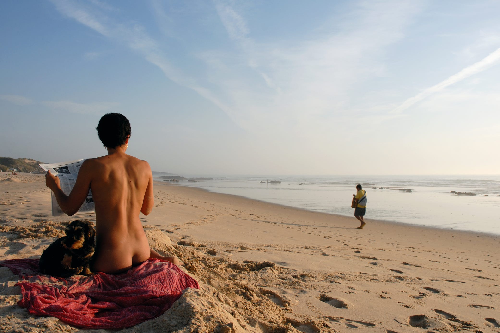 andrew learn recommends European Nude Beach Photos