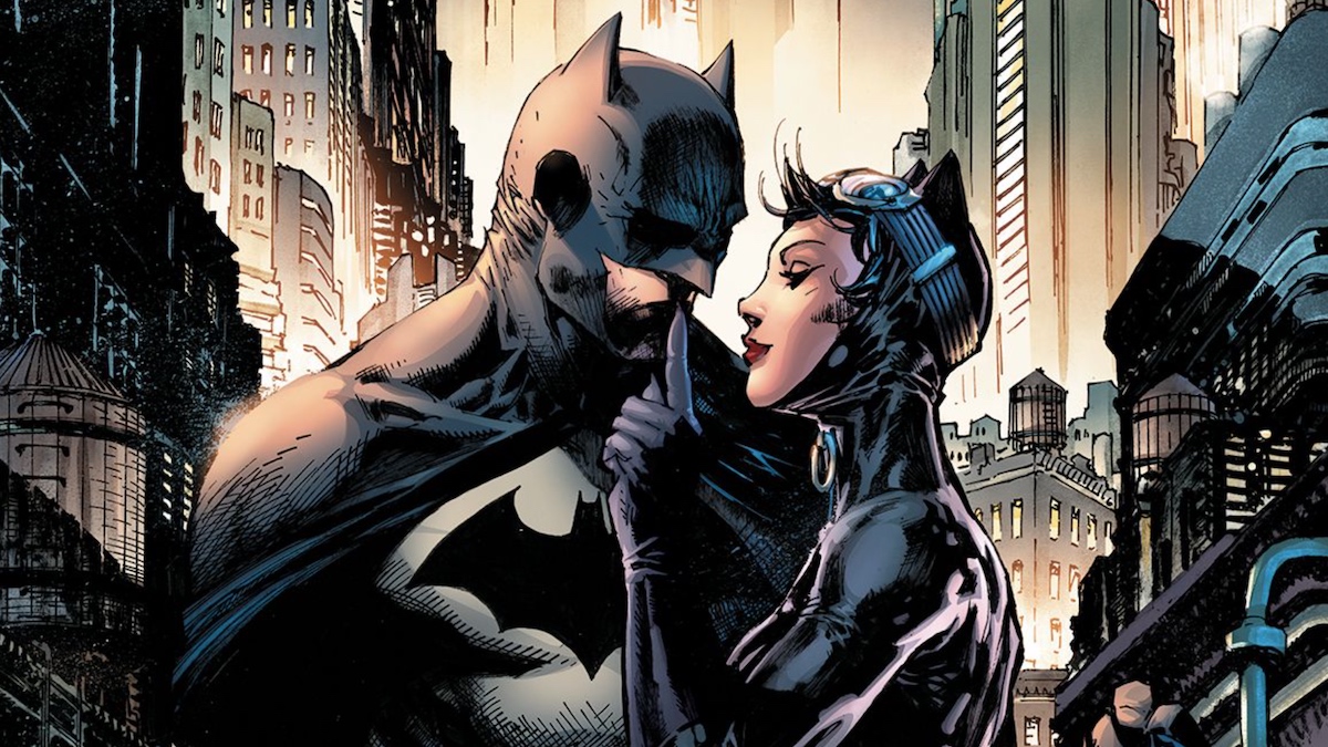alexandra tomescu recommends batman and catwoman having sex pic