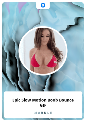beth rinker recommends boobs in slow motion pic
