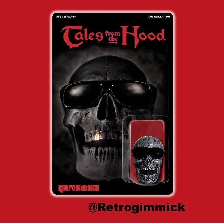 andrew ravenhill recommends Tales From The Hood Full