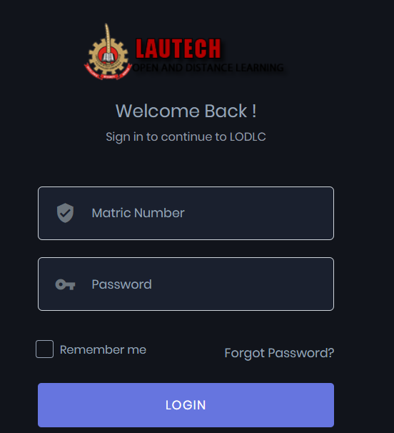 curtis hsu recommends lautech student portal pic