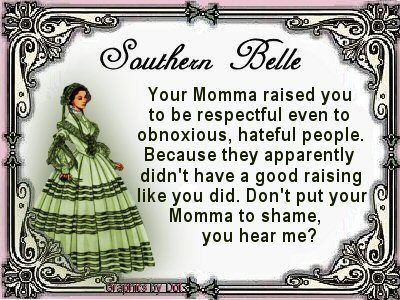 Your Southern Belle Pictures law zilla