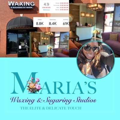 allie denny recommends marias sugaring and waxing pic