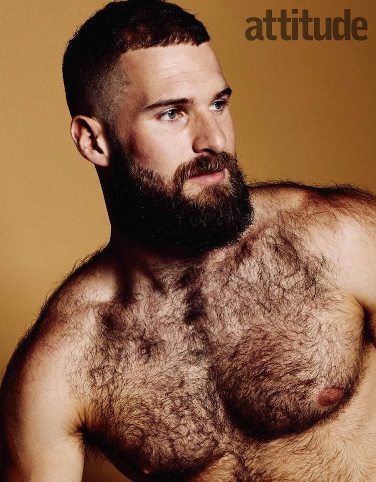 austin sechler recommends hairy muscle gays pic
