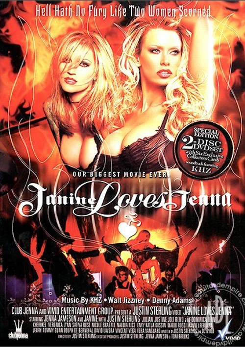 caino cyprian recommends Jenna Jameson And Janine