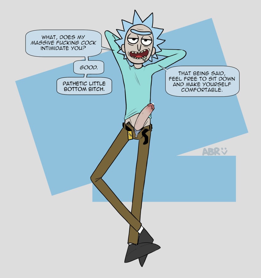 brent strother recommends rick sanchez rule 34 pic