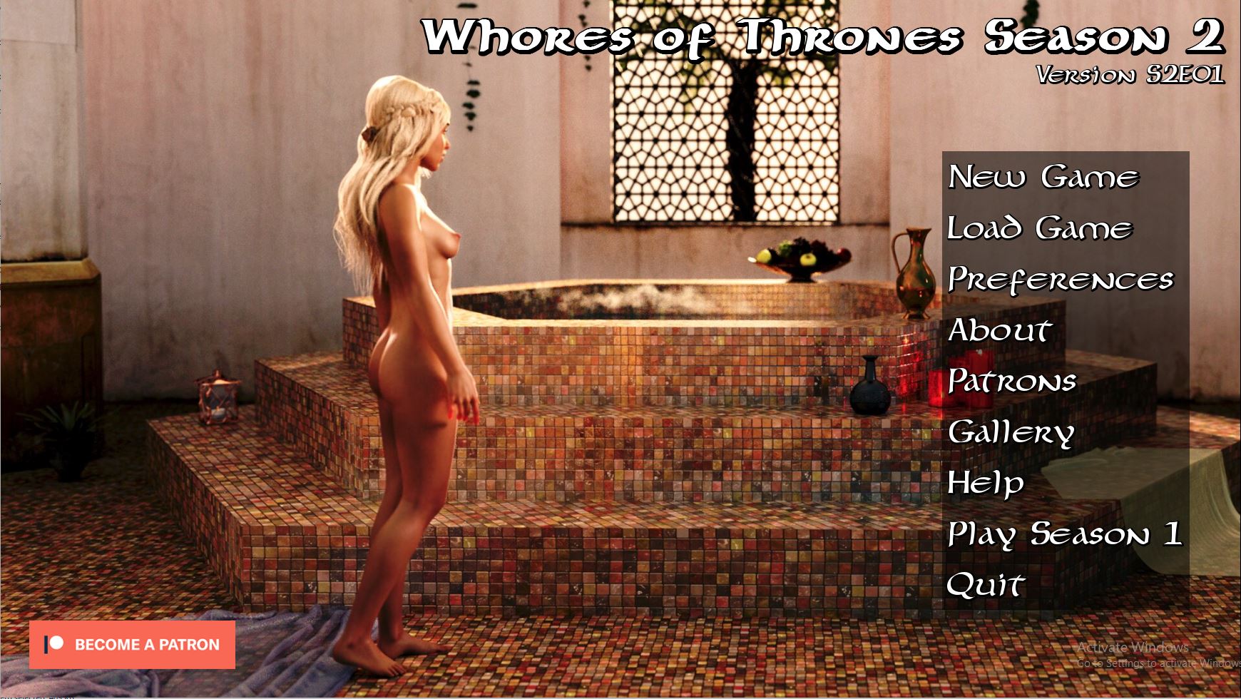 carla veney recommends sex simulator game of thrones pic