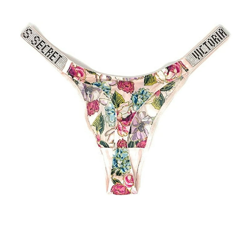 ali gashi recommends victoria secret rhinestone panties pic