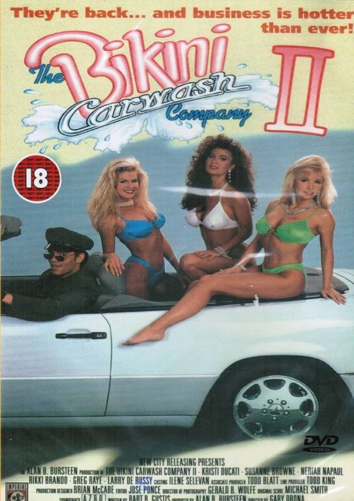 chad tietjen recommends Bikini Carwash Company 2