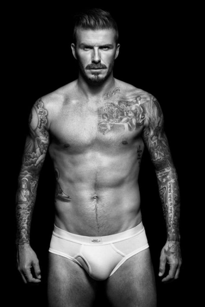 ali zbib recommends David Beckham Nude Photos