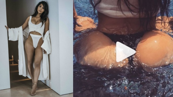 belinda drysdale recommends kim kardashian nude twerking pic
