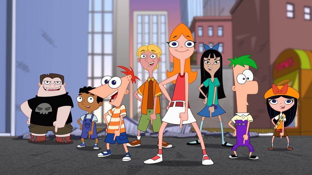 Best of Pics of phineas and ferb