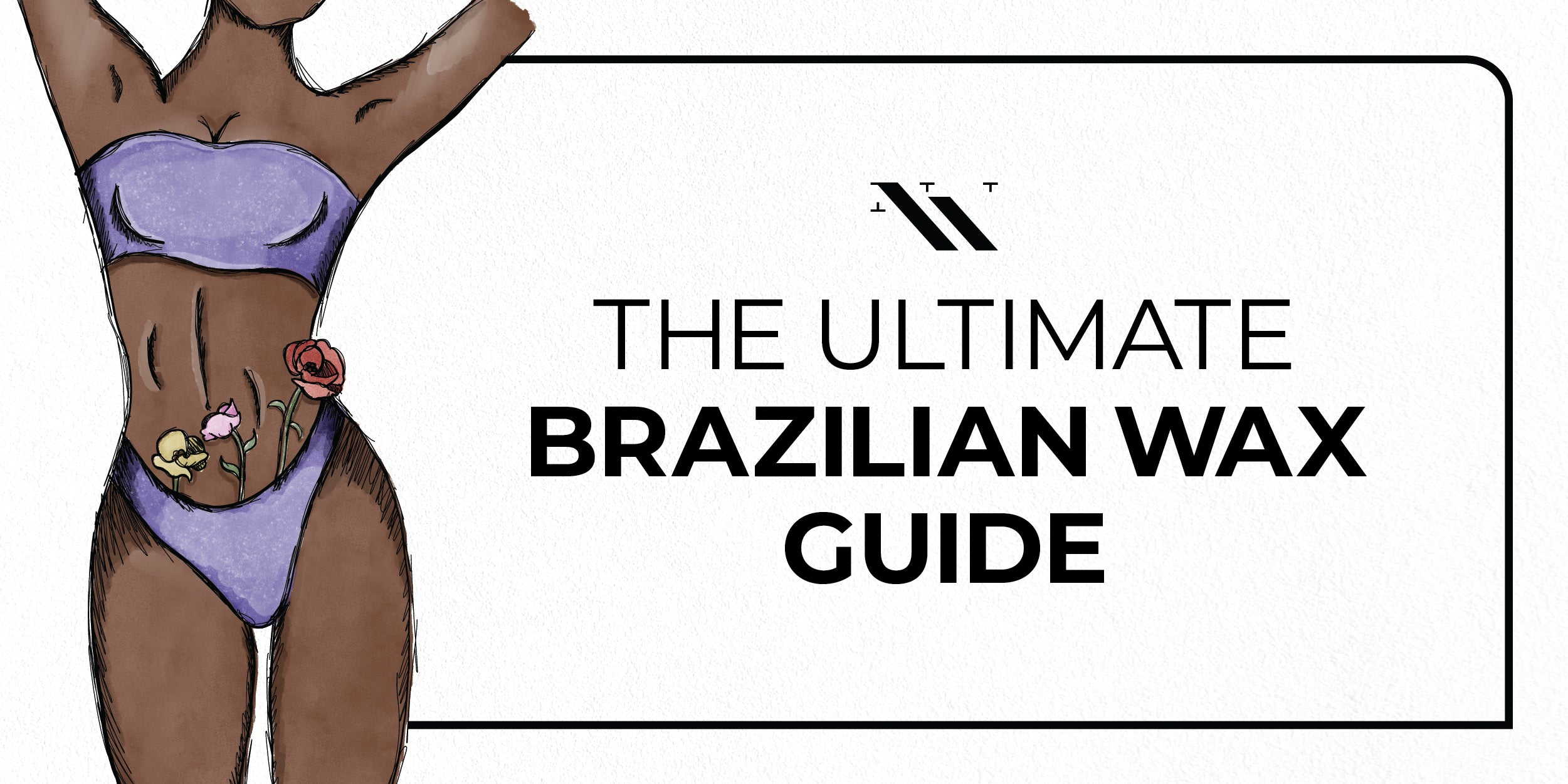 aderemi ojo recommends Getting A Brazilian Wax For The First Time Video
