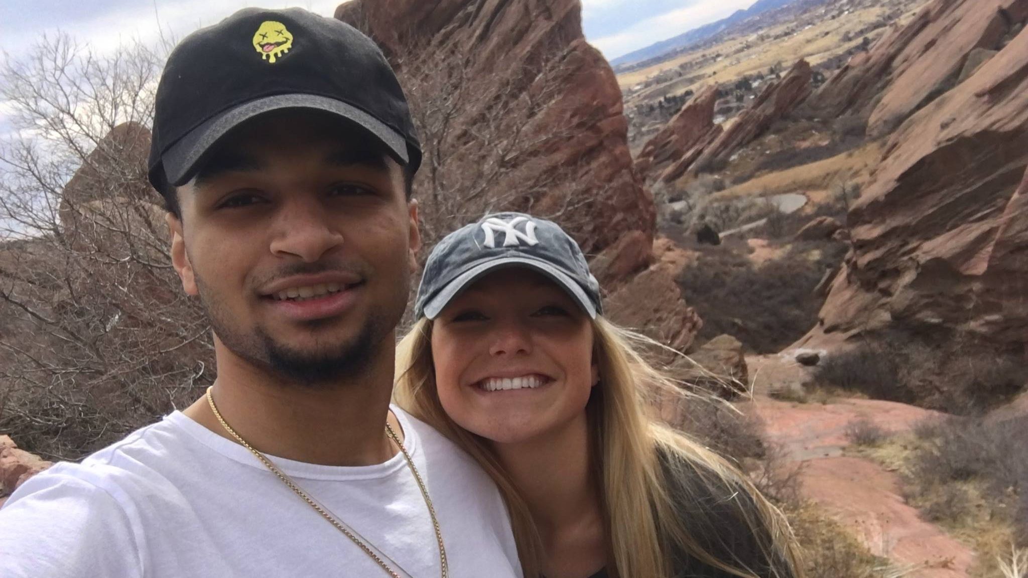 doel santiago share jamal murray sextape video photos