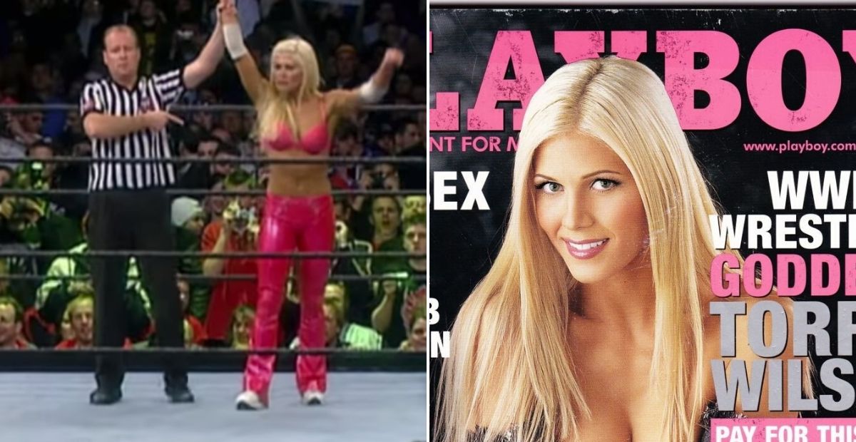 deshaun hilliard share wwe divas who posed for playboy photos