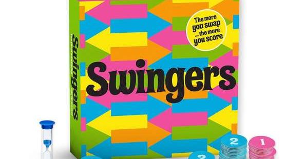 david w elliott recommends Games For Swingers