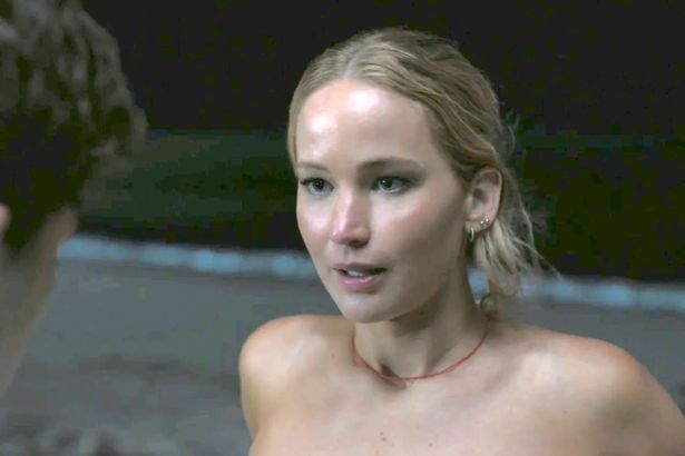 danielle blanche recommends Has Jennifer Lawrence Ever Posed Nude