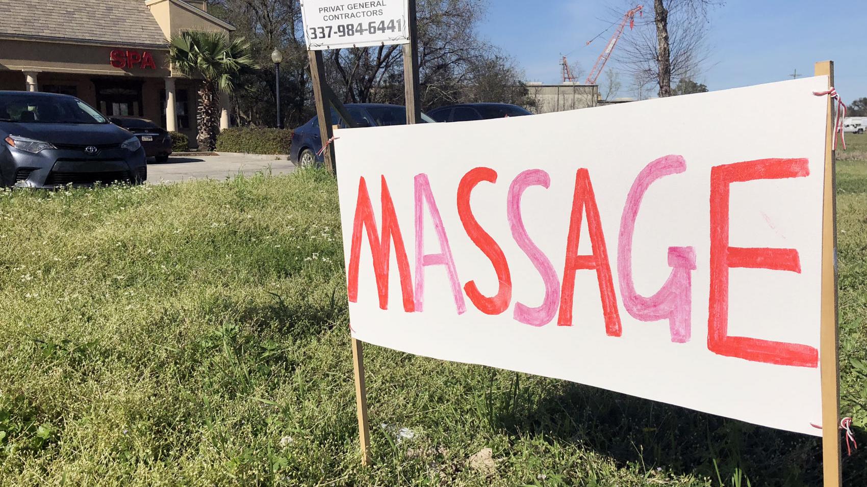 massage parlors new orleans