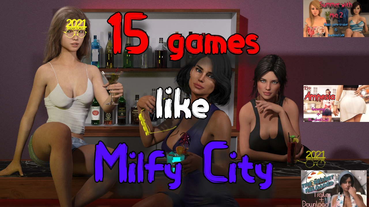 didi salama recommends Milfy City Full Version