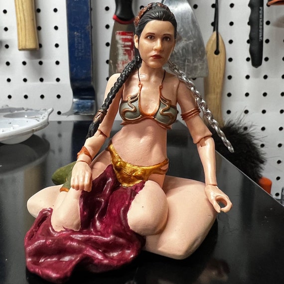 dana jewell recommends slave leia in a diaper pic