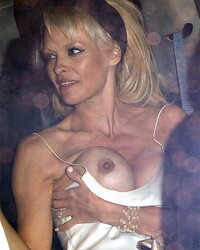 ahmet karaoglu add pamela anderson naked boobs photo