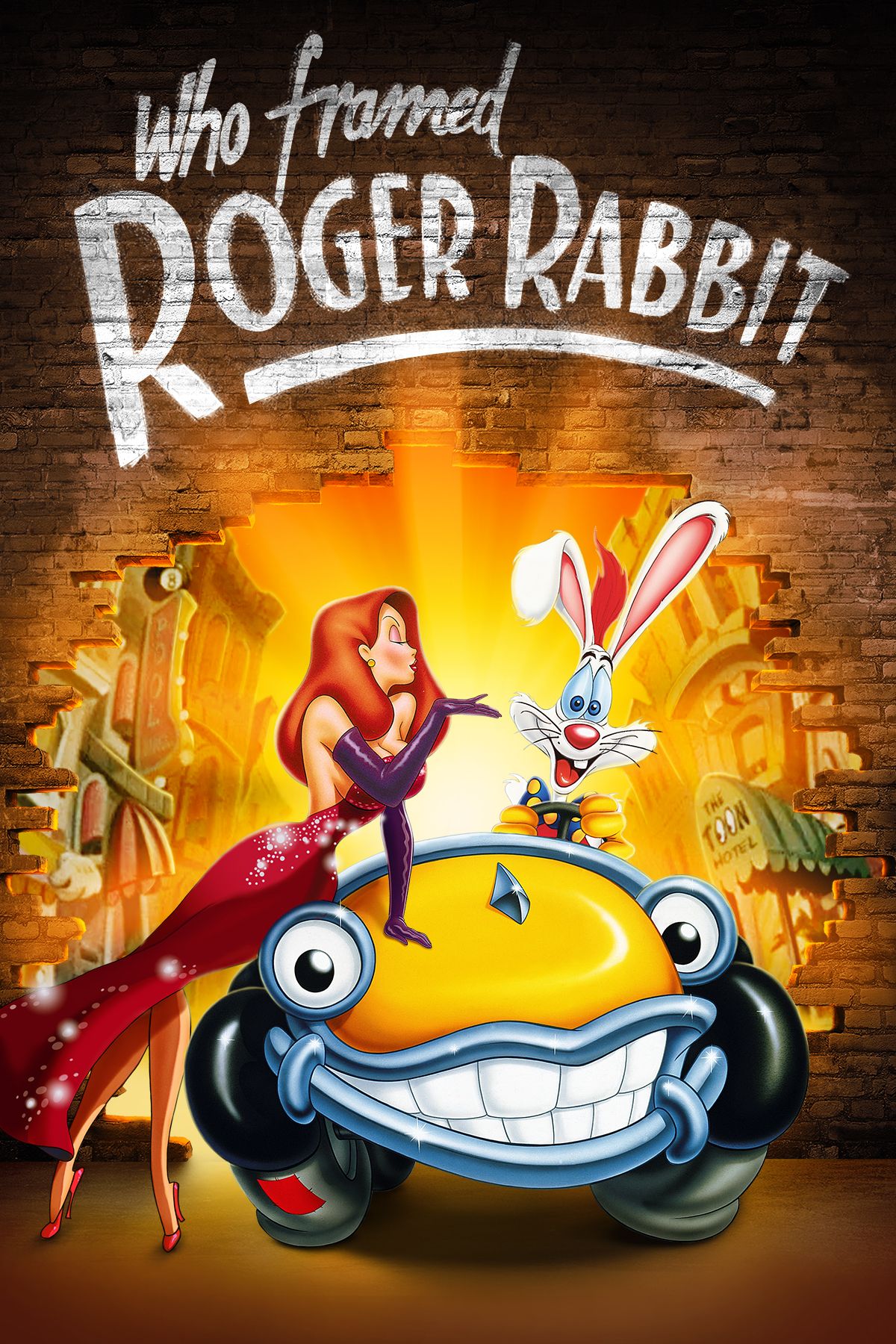 abigail lu recommends pictures of jessica rabbit and roger rabbit pic