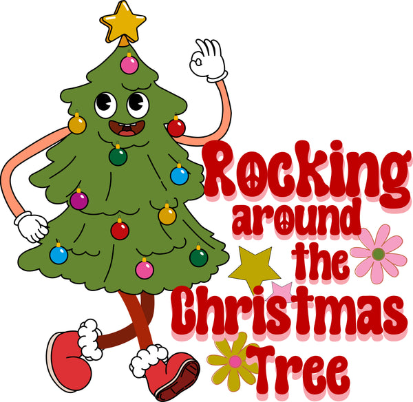carl gingras recommends Rockin Around The Christmas Tree Gif
