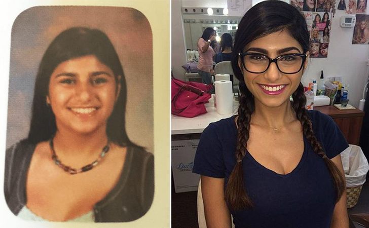 amy amber recommends mia khalifa younger pic