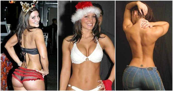 hot pics of gina carano