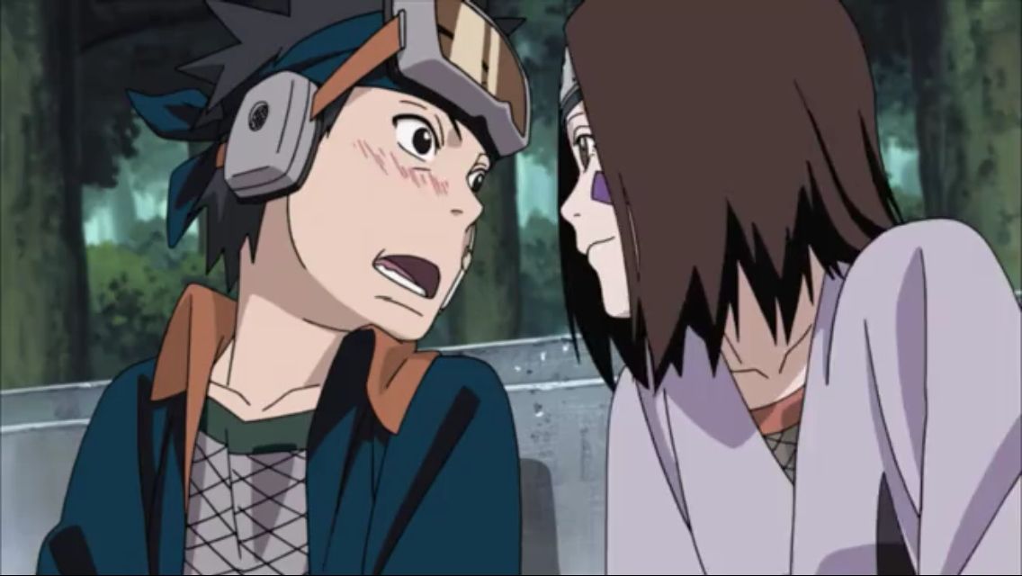 Naruto Shippuden Episode 385 nud gif