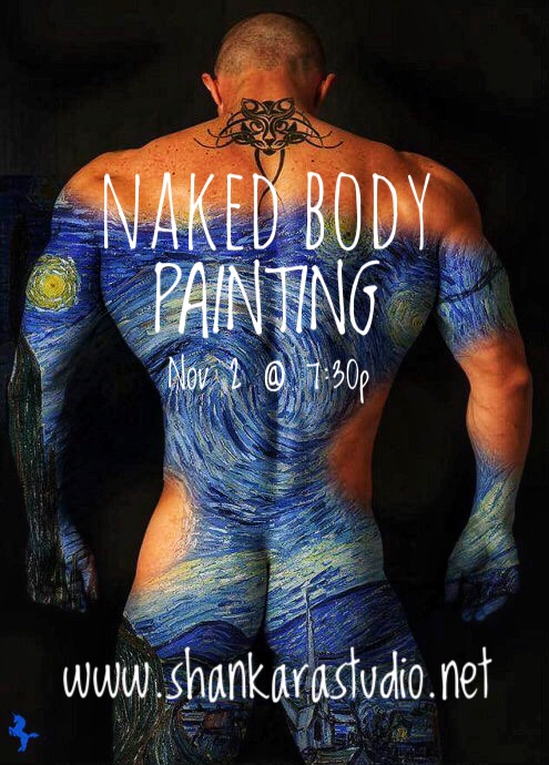 diana rama recommends Nude Men Body Painting