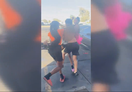 black girl fights worldstarhiphop