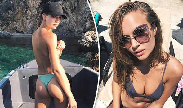 diane traxler recommends josephine skriver topless pic