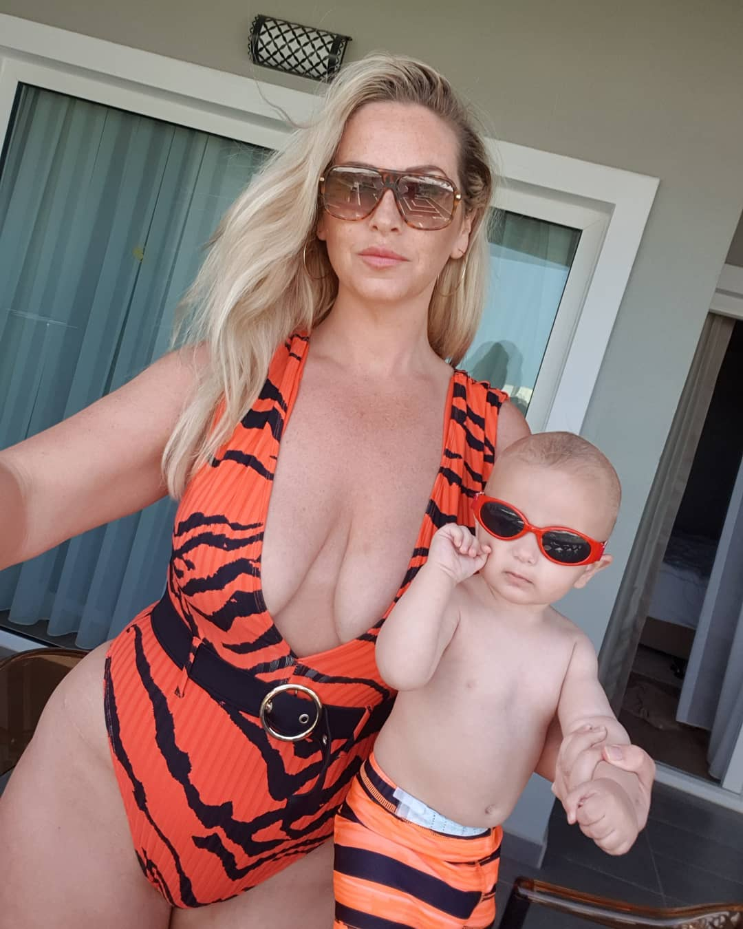 caitlin dorey recommends mature big saggy tits pic