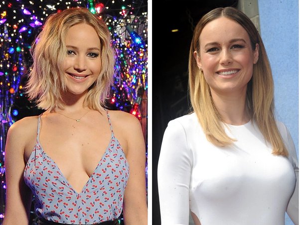darko prince recommends does brie larson have fake boobs pic