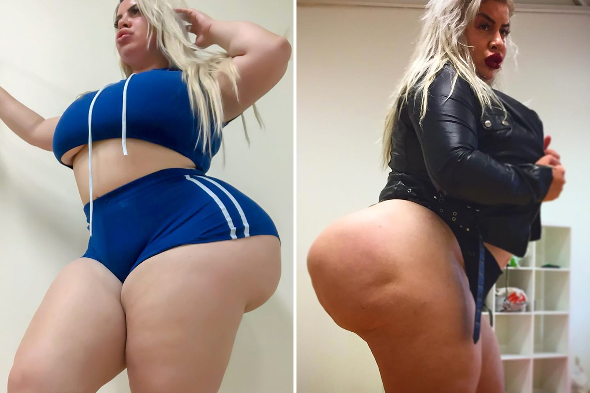 daisy bradford recommends big white butt videos pic