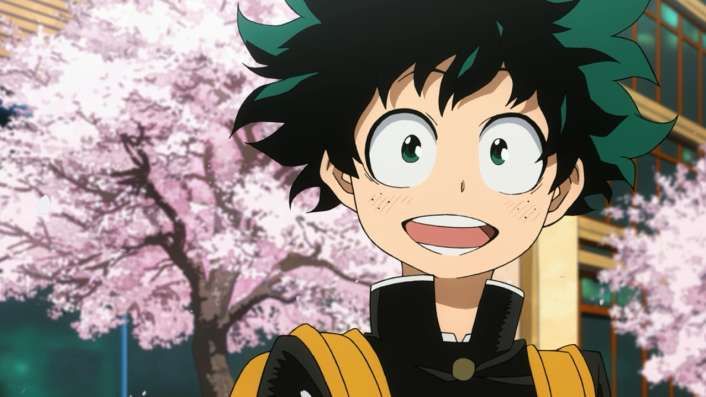 danny wyer recommends My Hero Academia Pictures Of Deku