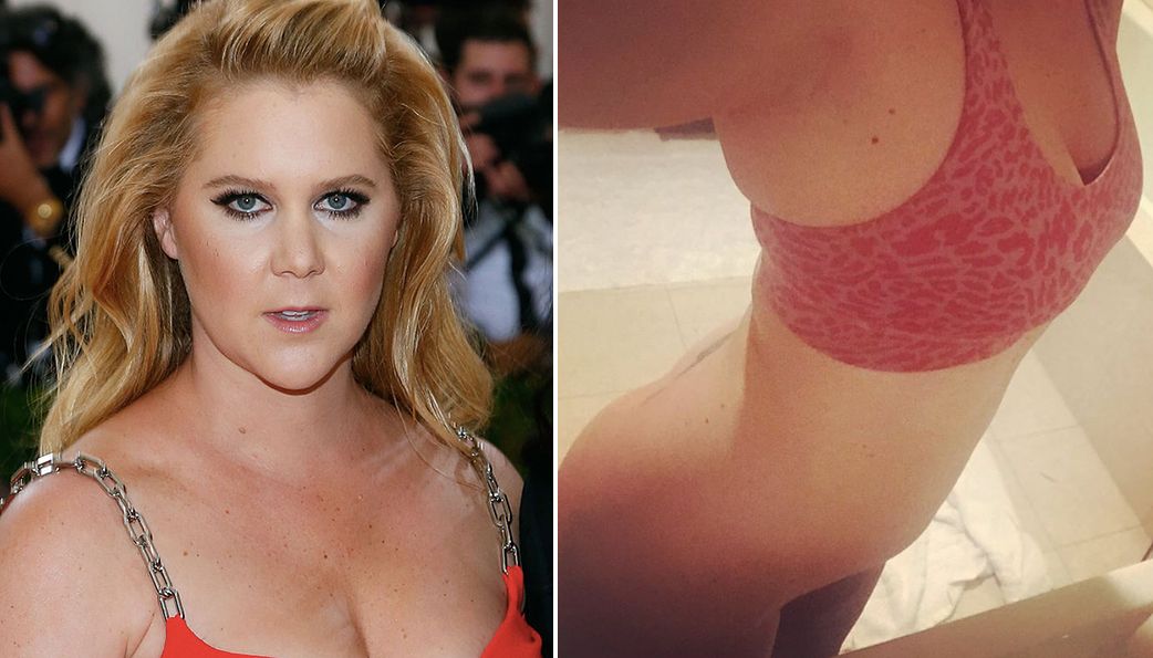 danny colburn recommends nudes of amy schumer pic