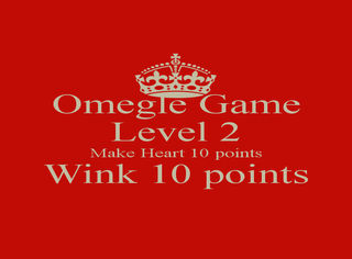 donnie li add omegle game level 1 photo