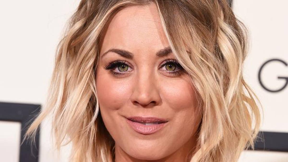 Best of Kaley cuoco breast snapchat
