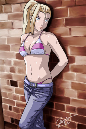 Ino Yamanaka Shippuden Hot emporia ks