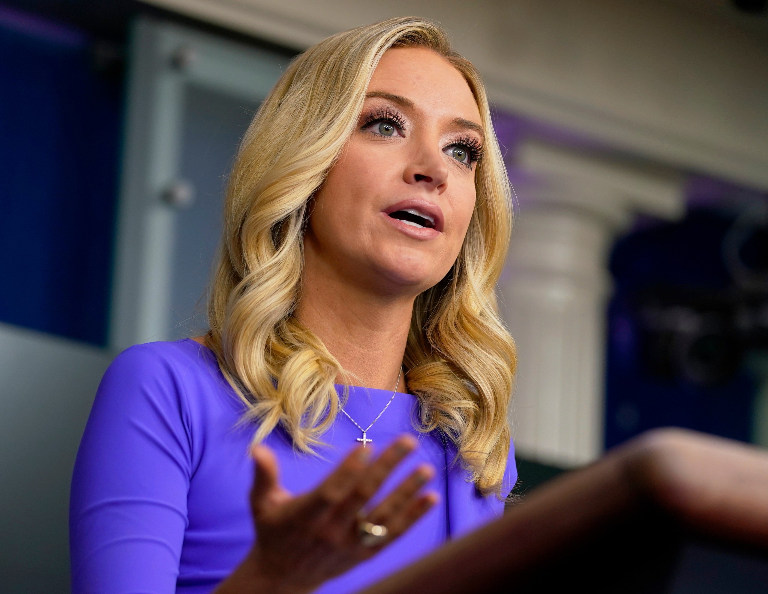 darren lehre recommends Kayleigh Mcenany Nude