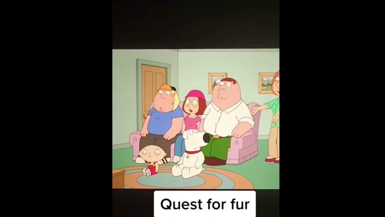 alfie tulagan recommends Family Guy Quest For Fur