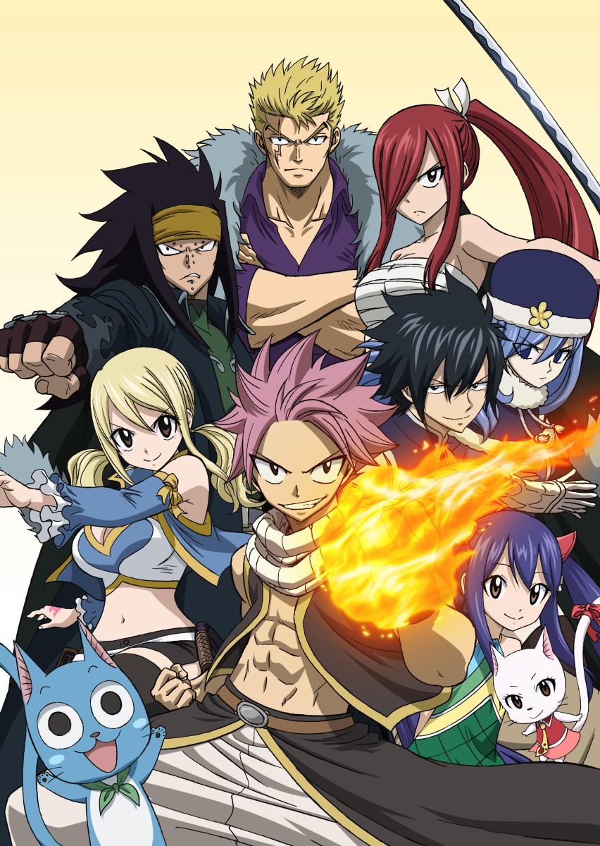 caitlin bay recommends fairy tail episode 78 pic