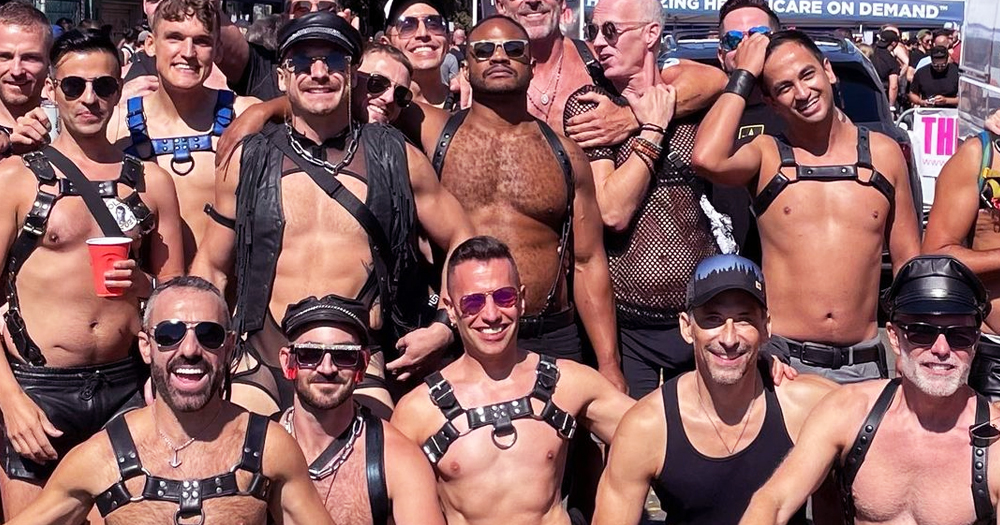 aurora dewi recommends Folsom Street Fair Galleries