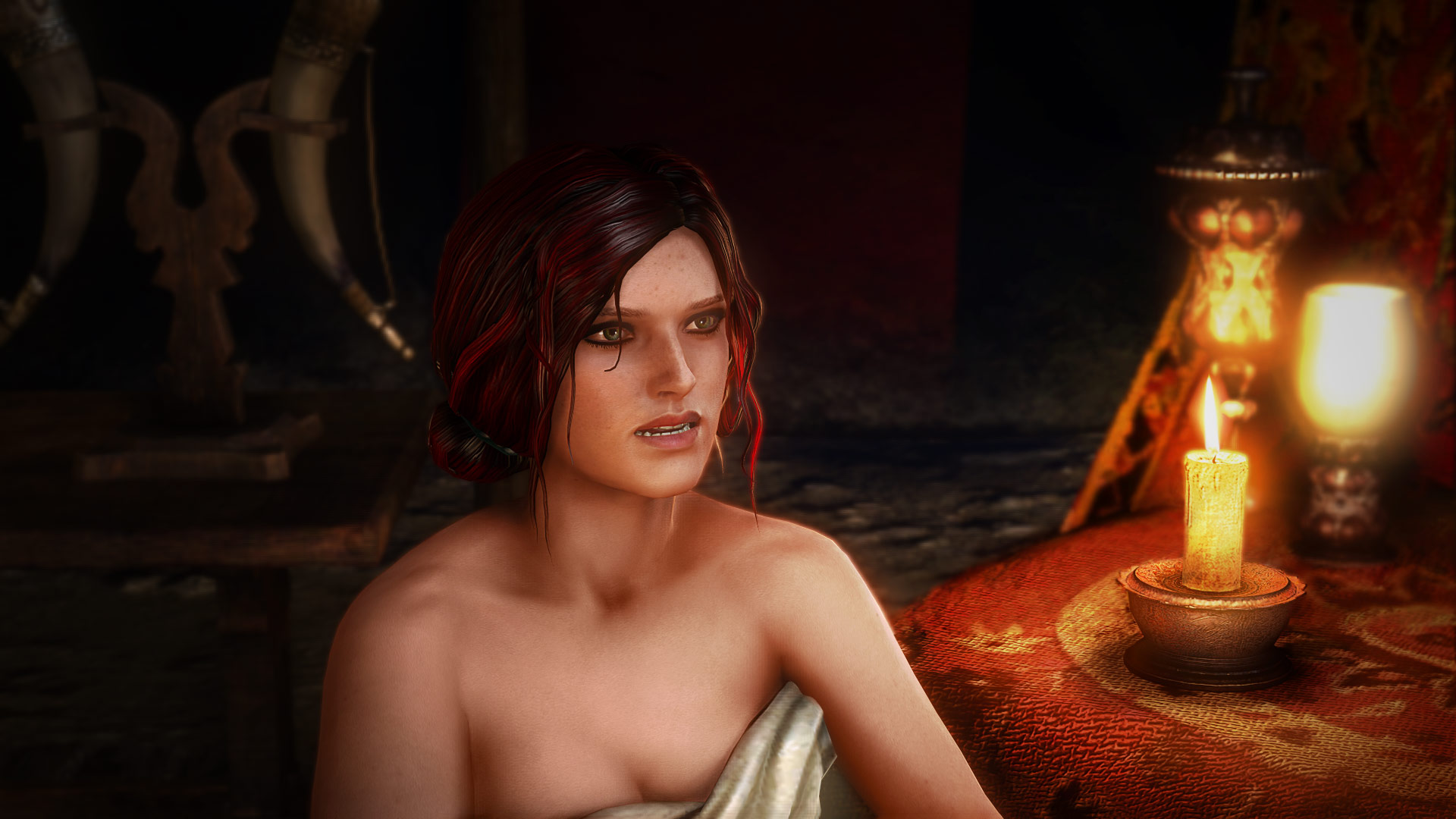 brian suh recommends the witcher 3 wild hunt nudity pic