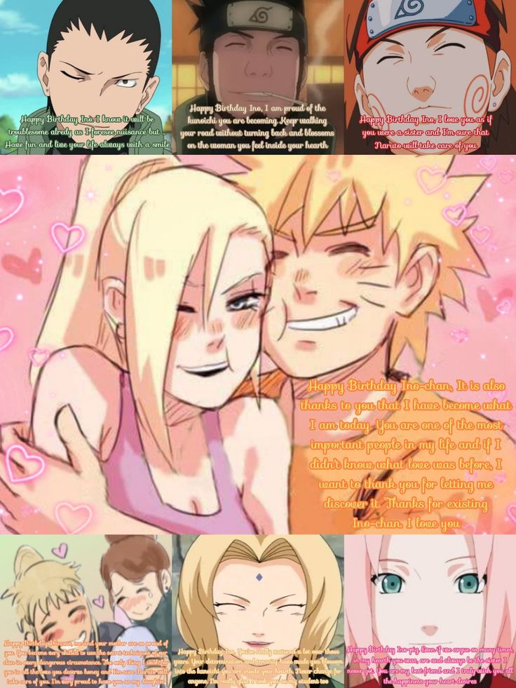 amanda raquel rodriguez recommends ino x naruto fanfiction pic