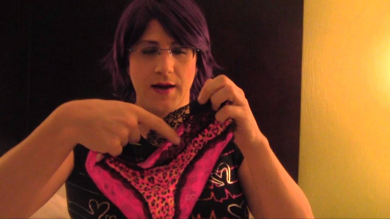 dominic clements recommends boys wearing moms panties pic